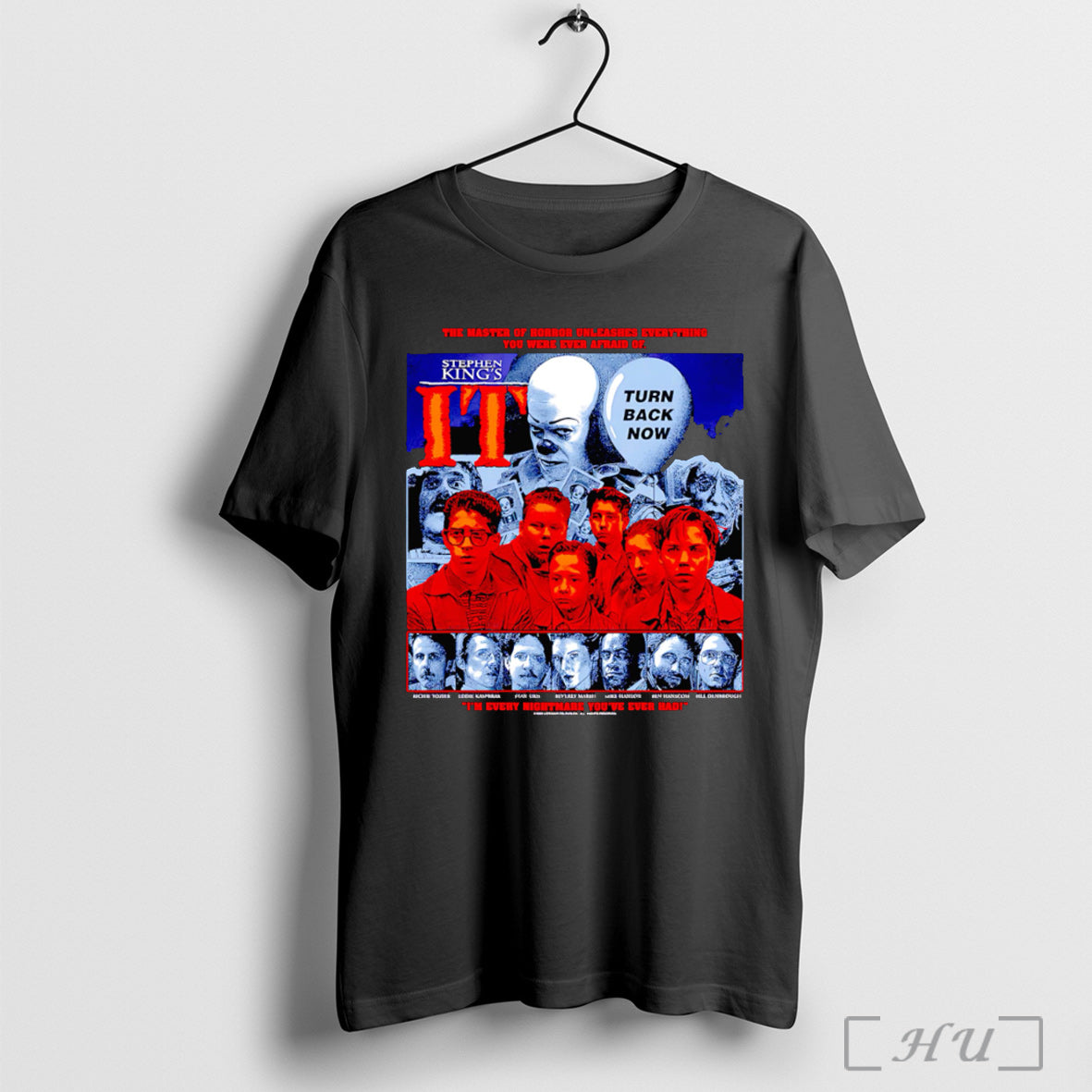 Officials It Turn Back Now 1990 T Shirt