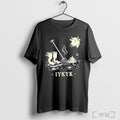 Officials Iykyk Muddy Boots Cow T Shirt