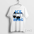Officials Ice Berg Jew Graphic T-Shirts, Hoodie, Sweatshirt | AU01DripNestTees.com