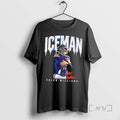 Officials Ice Man Williams Football Chicago Retro 90s Bootleg T-Shirts, Hoodie, Sweatshirt | AU01DripNestTees.com