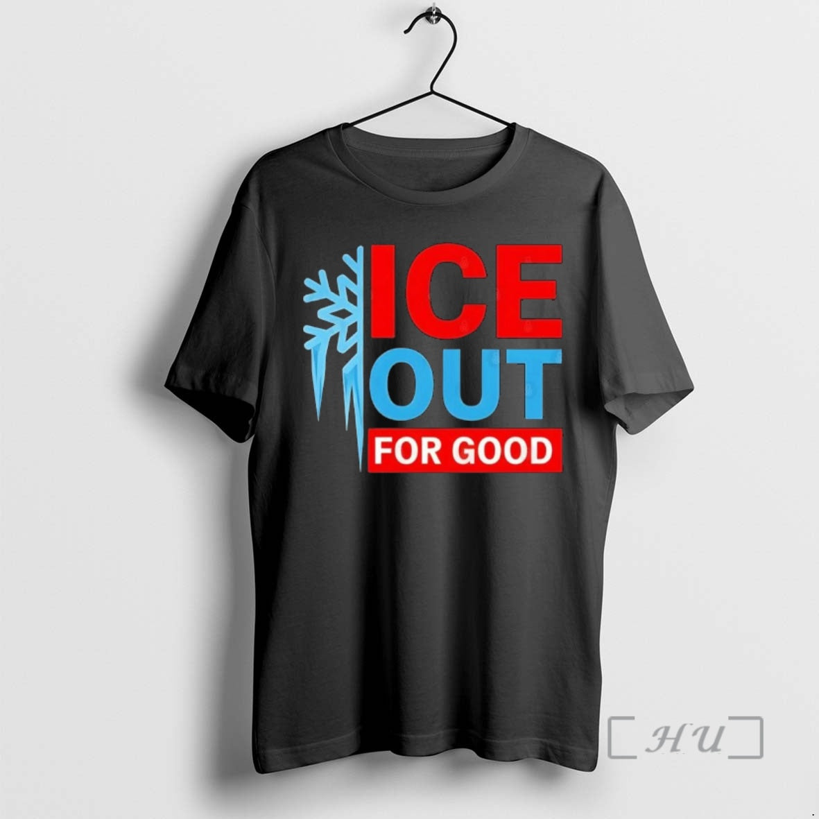 Officials Ice Melts Under Resistance Ice Out For Good T-Shirts, Hoodie, Sweatshirt | AU01DripNestTees.com
