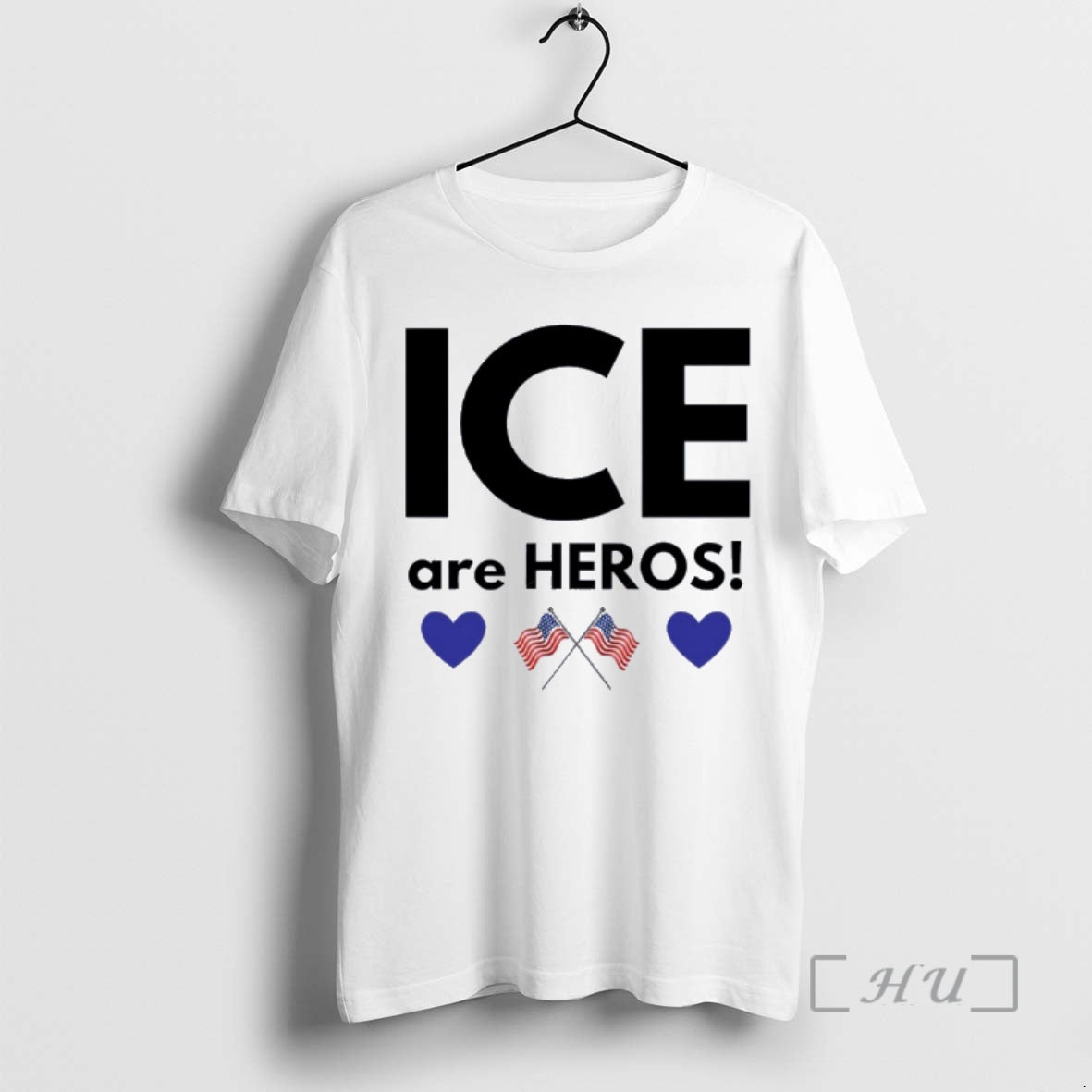 Officials Ice Are Heroes T-Shirts, Hoodie, Sweatshirt | AU01DripNestTees.com