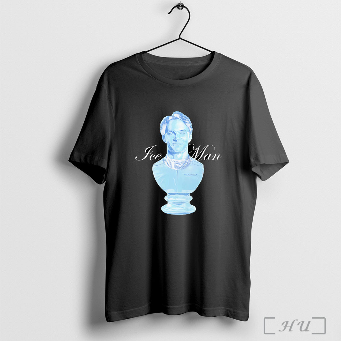 Officials Iceman Oscar Piastri T Shirt