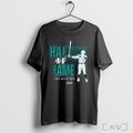 Officials Ichiro Suzuki Seattle Mariners Hall Of Fame First Ballot 2025 T Shirt