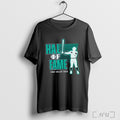 Officials Ichiro Suzuki First Ballot 2025 Hall Of Fame Classic T Shirt