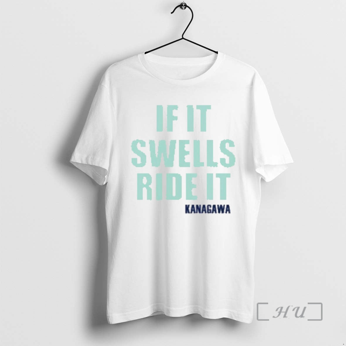 Officials If It Swells Ride It Kanagawa T-Shirts, Hoodie, Sweatshirt | AU01DripNestTees.com