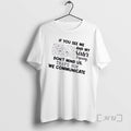 Officials If You See Me And My Sister Arguing Dont Mind Us Thats How We T-Shirts, Hoodie, Sweatshirt | AU01DripNestTees.com