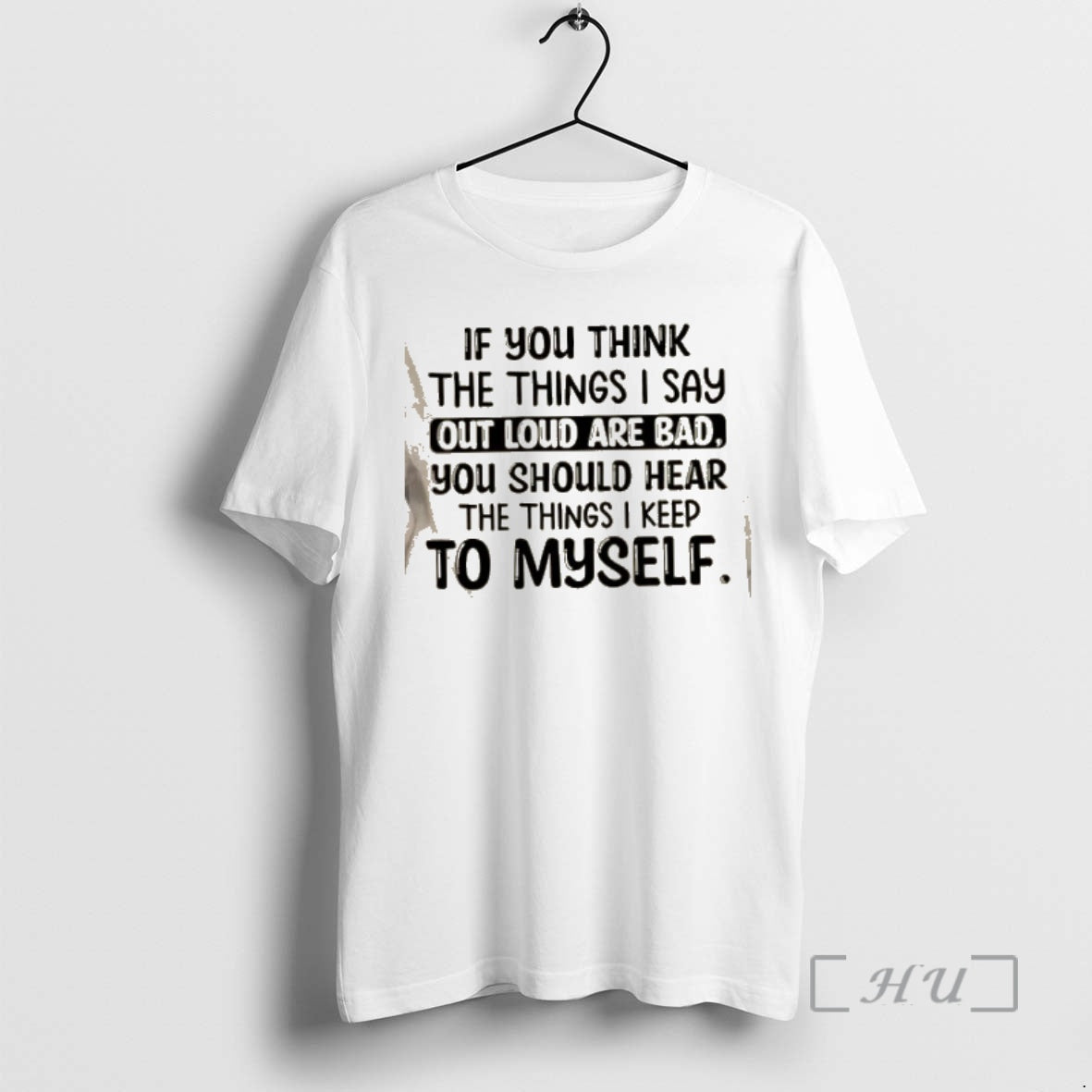 Officials If You Think The Things I Say Out Loud Are Bad You Should Hear T-Shirts, Hoodie, Sweatshirt | AU01DripNestTees.com