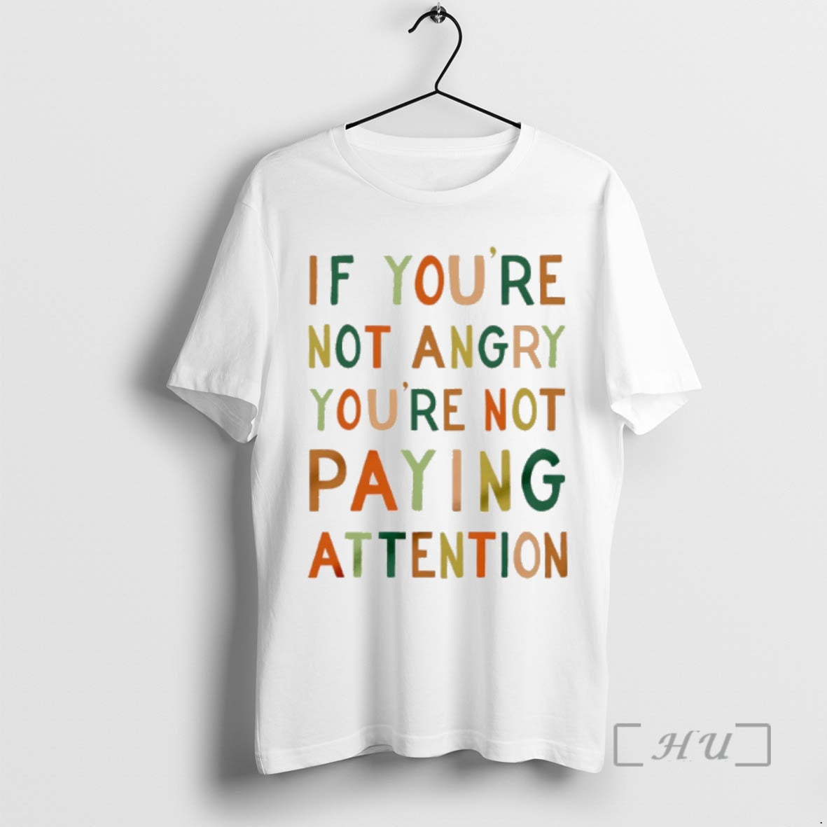 Officials If Youre Not Angry Youre Not Paying Attention T-Shirts, Hoodie, Sweatshirt | AU01DripNestTees.com