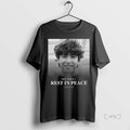 Officials Iker Arriola Rest In Peace 2008 2025 Rising Ballers T-Shirts, Hoodie, Sweatshirt | AU01DripNestTees.com