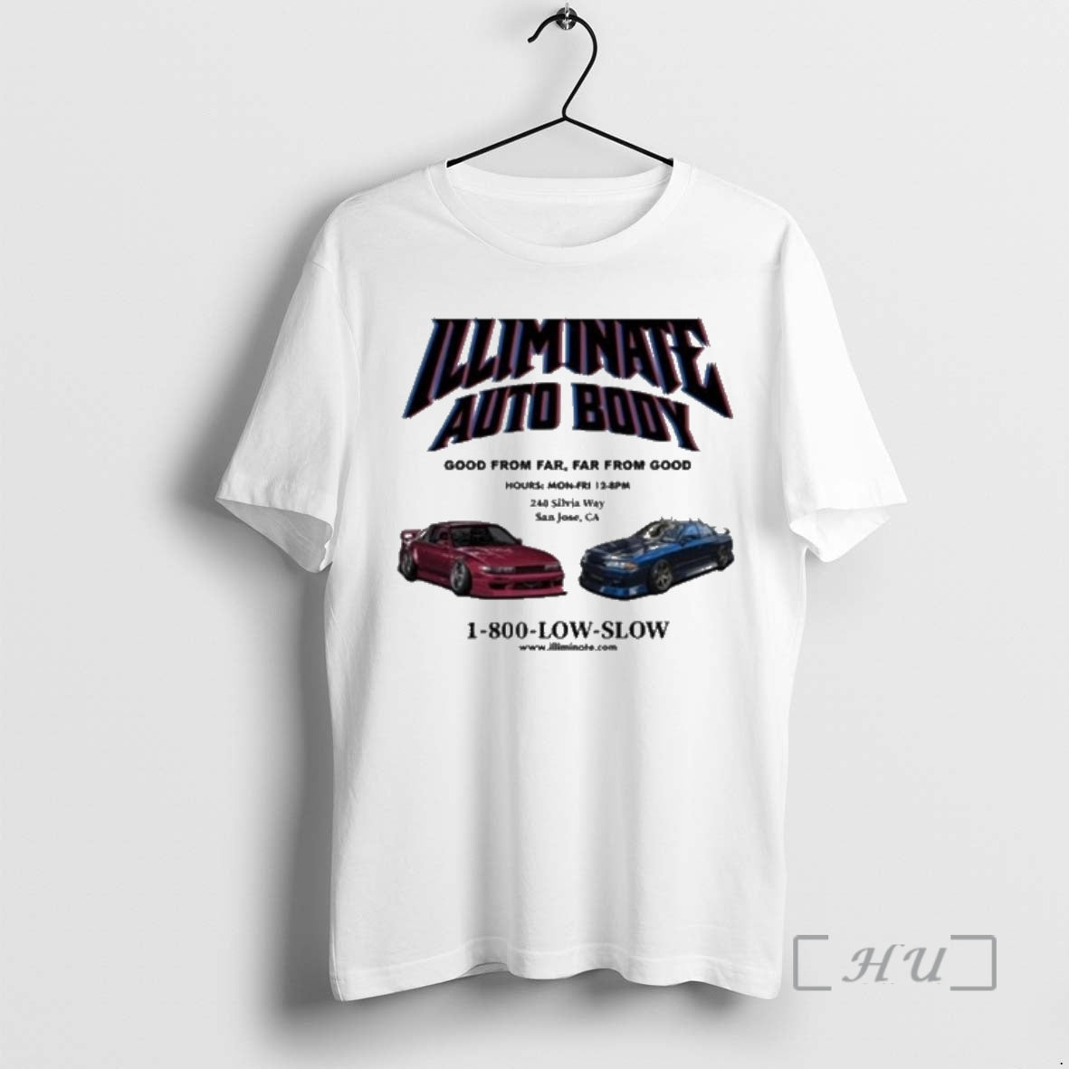 Officials Illiminate Auto Body Good From Far Far From Good T-Shirts, Hoodie, Sweatshirt | AU01DripNestTees.com