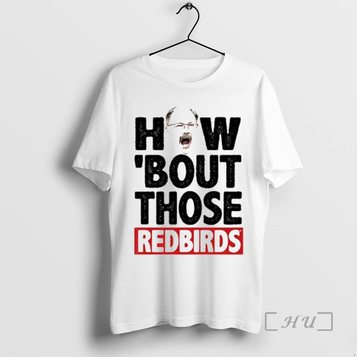 Officials Illinois State Redbirds How Bout Those Redbirds T-Shirts, Hoodie, Sweatshirt | AU01DripNestTees.com
