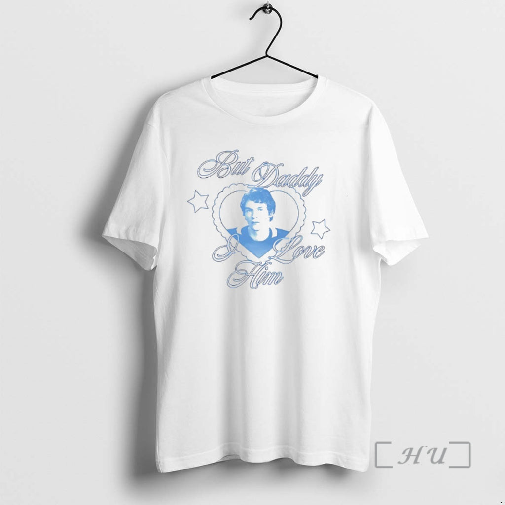Officials Ilya But Daddy I Love Him T-Shirts, Hoodie, Sweatshirt | AU01DripNestTees.com