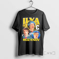 Officials Ilya Rozanov Rival Hockey Show Rap T-Shirts, Hoodie, Sweatshirt | AU01DripNestTees.com