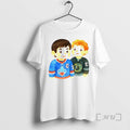 Officials Ilya Rozanov And Shane Hollander Heated Rivalry Lgbt Chibi T-Shirts, Hoodie, Sweatshirt | AU01DripNestTees.com