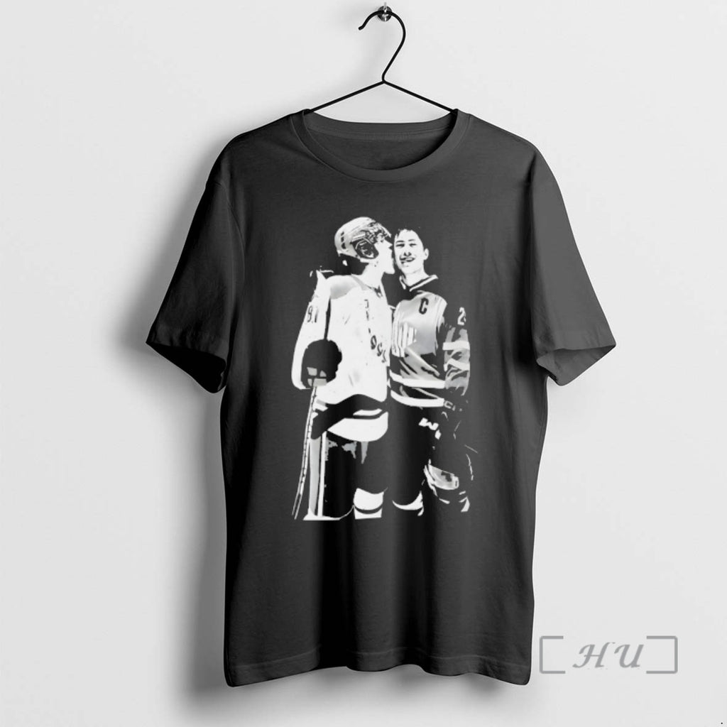 Officials Ilya Rozanov And Shane Hollander Heated Rivalry Vintage T-Shirts, Hoodie, Sweatshirt | AU01DripNestTees.com