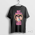 Officials Ilya Rozanov And Shane Hollander But Daddy I Love Them Heart Premium T Shirts Hoodie, Sweatshirt