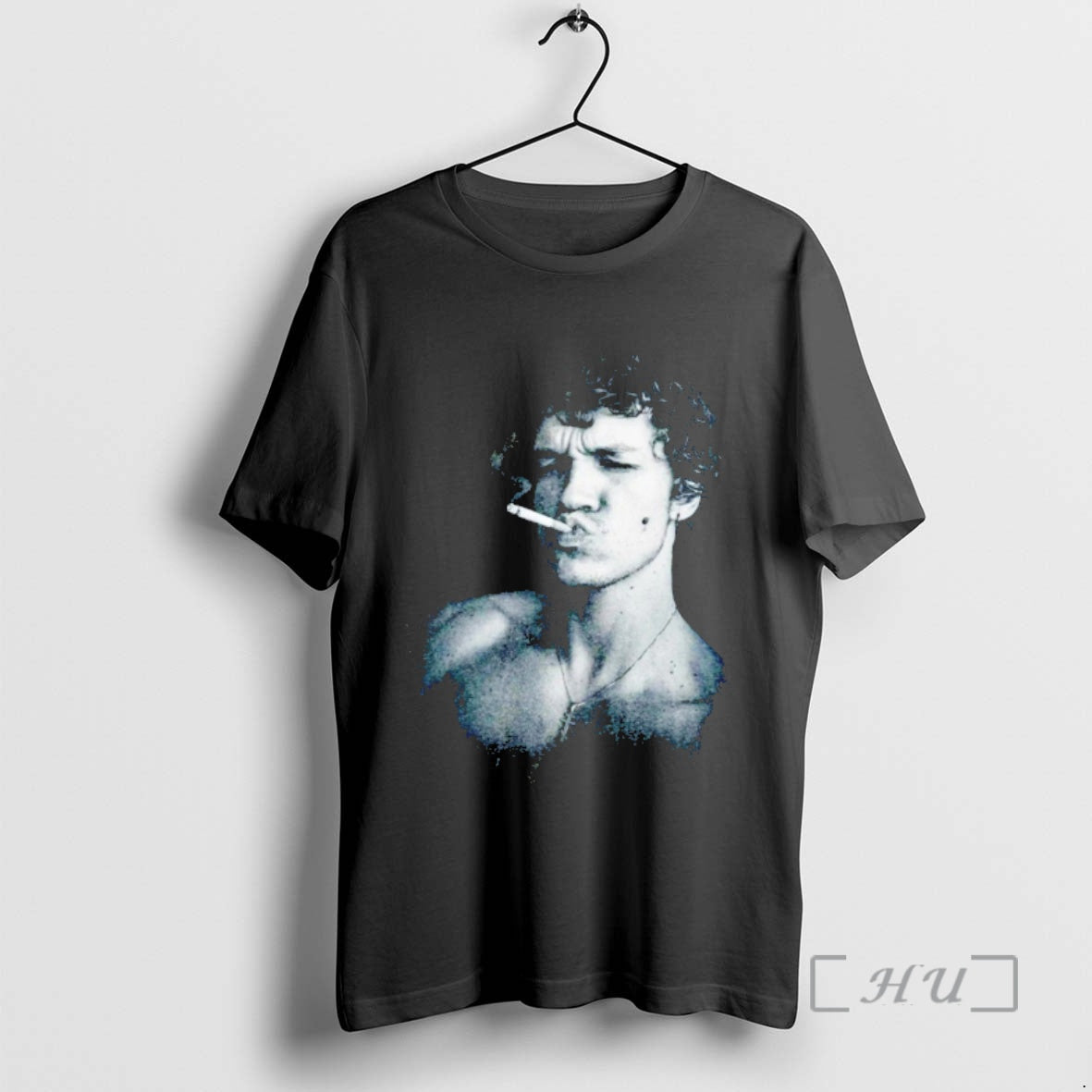 Officials Ilya Rozanov Smoking Graphic Heated Rivalry T-Shirts, Hoodie, Sweatshirt | AU01DripNestTees.com