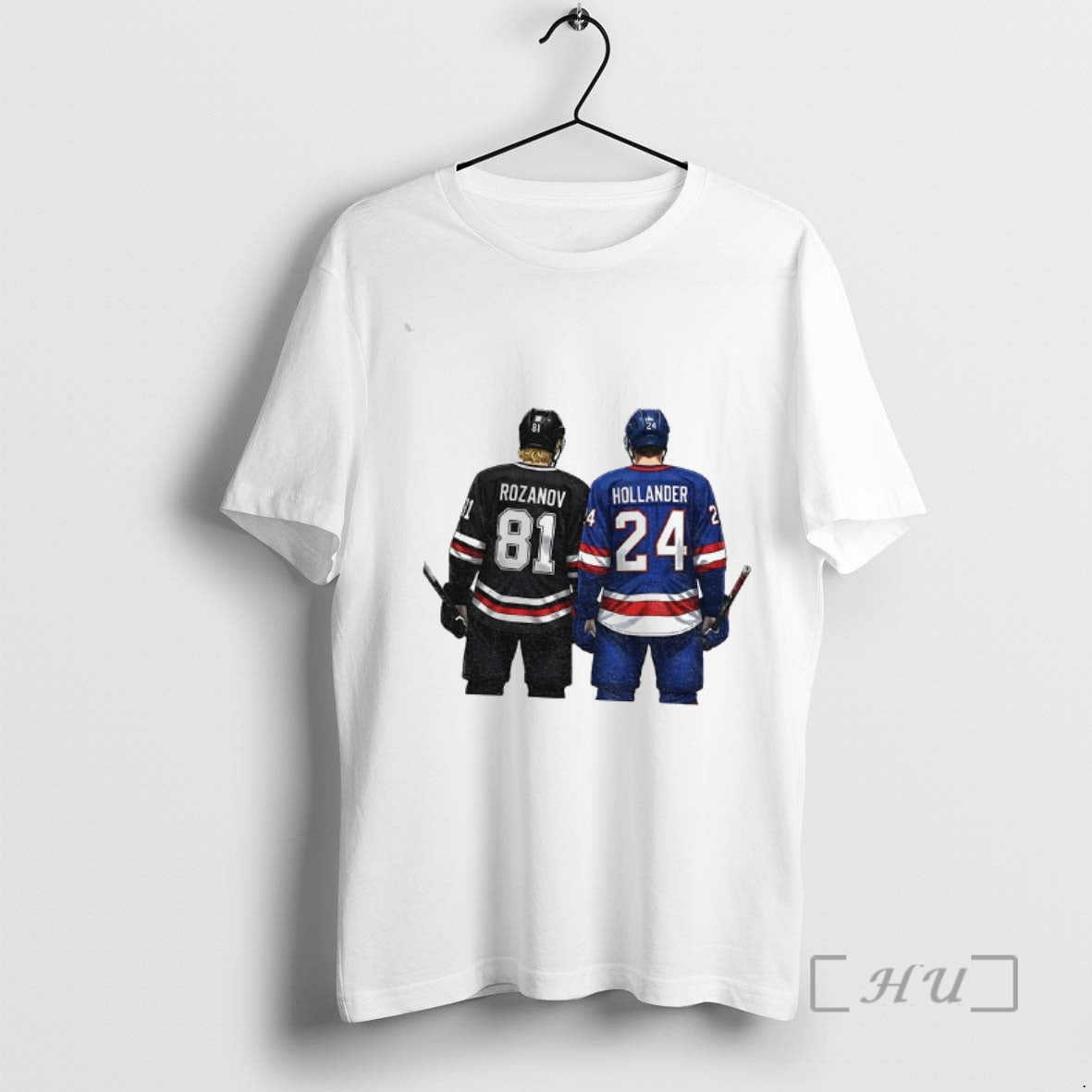 Officials Ilya Rozanov Vs Hollander Rozanov Hockey Heated Rivalry T-Shirts, Hoodie, Sweatshirt | AU01DripNestTees.com