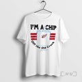 Officials Im A Chip Off The Old Crock Red Wing Minnesota Premium T Shirts Sweater Hoodie, Sweatshirt | AU01DripNestTees.com