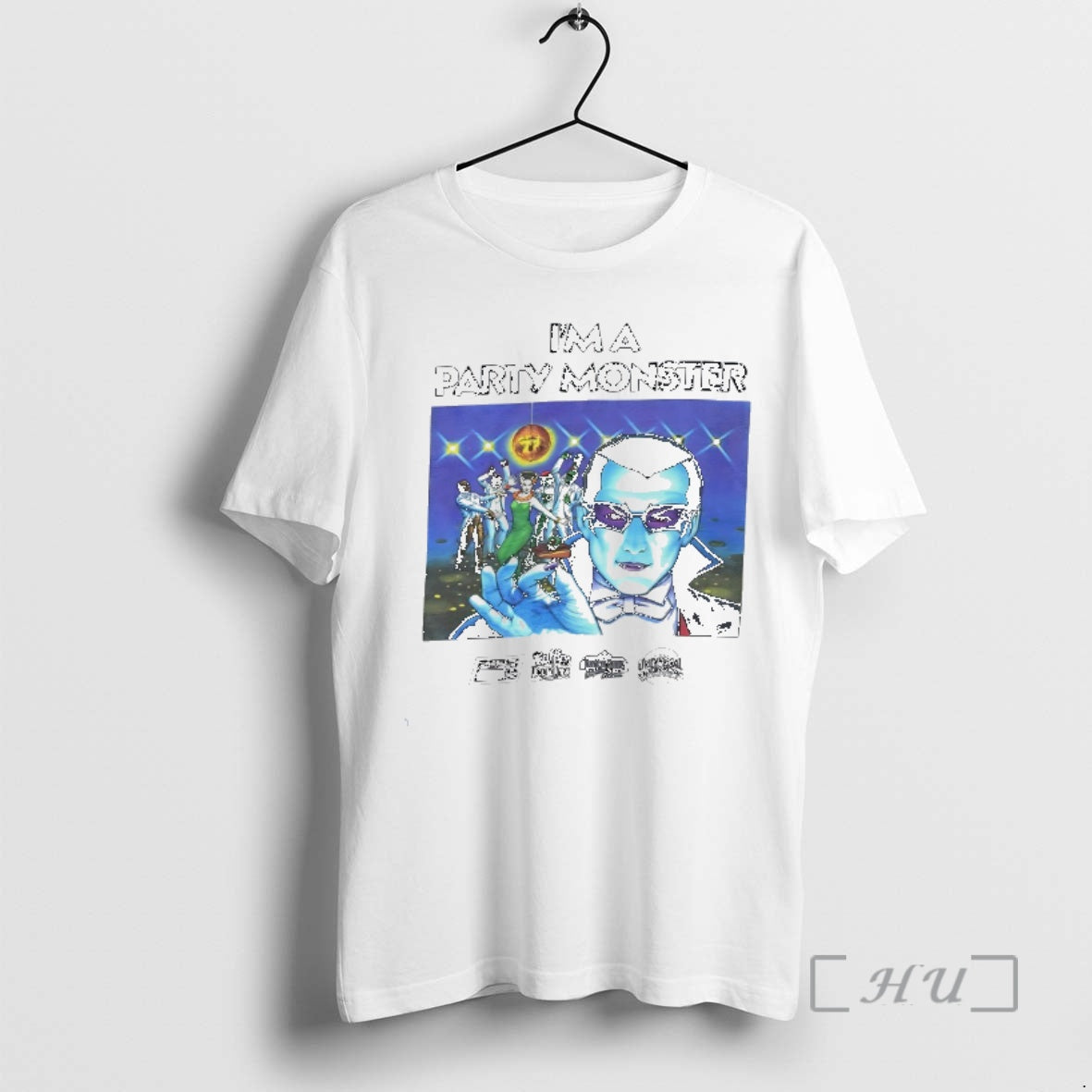 Officials Im A Party Monster Pepsi Ruffles Doritos And Universal T-Shirts, Hoodie, Sweatshirt | AU01DripNestTees.com