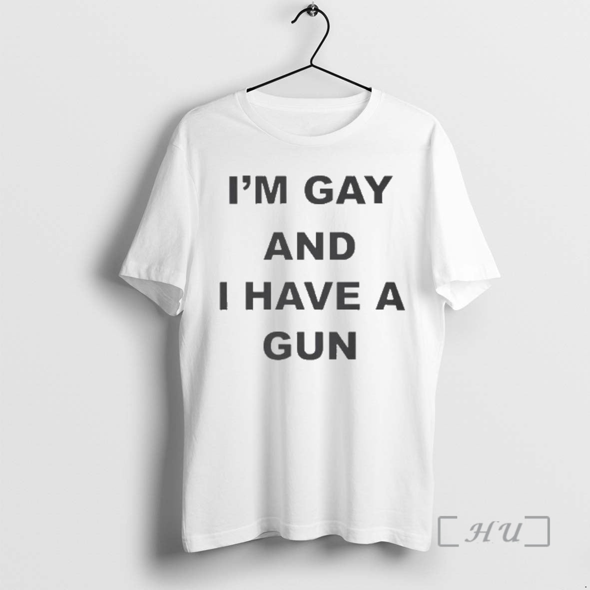 Officials Im Gay And I Have A Gun T-Shirts, Hoodie, Sweatshirt | AU01DripNestTees.com