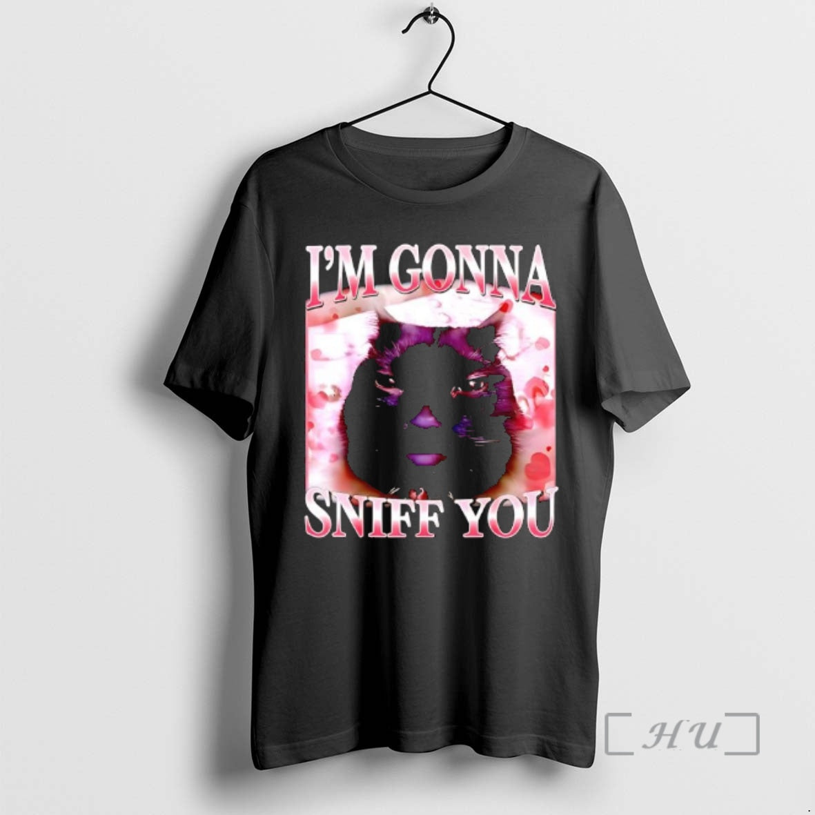 Officials Im Gonna Sniff You Funny Brainrot Cats Meme T-Shirts, Hoodie, Sweatshirt | AU01DripNestTees.com