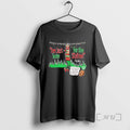 Officials Im Just Here For The Zipline He Pulls On The Rope Christmas Premium T-Shirts, Hoodie, Sweatshirt