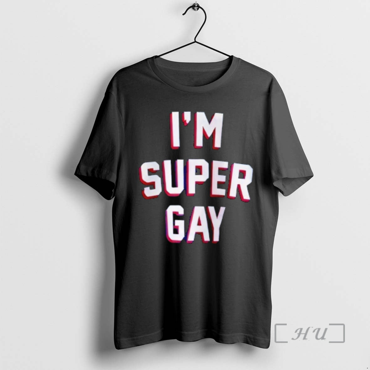 Officials Im Super Gay T-Shirts, Hoodie, Sweatshirt | AU01DripNestTees.com