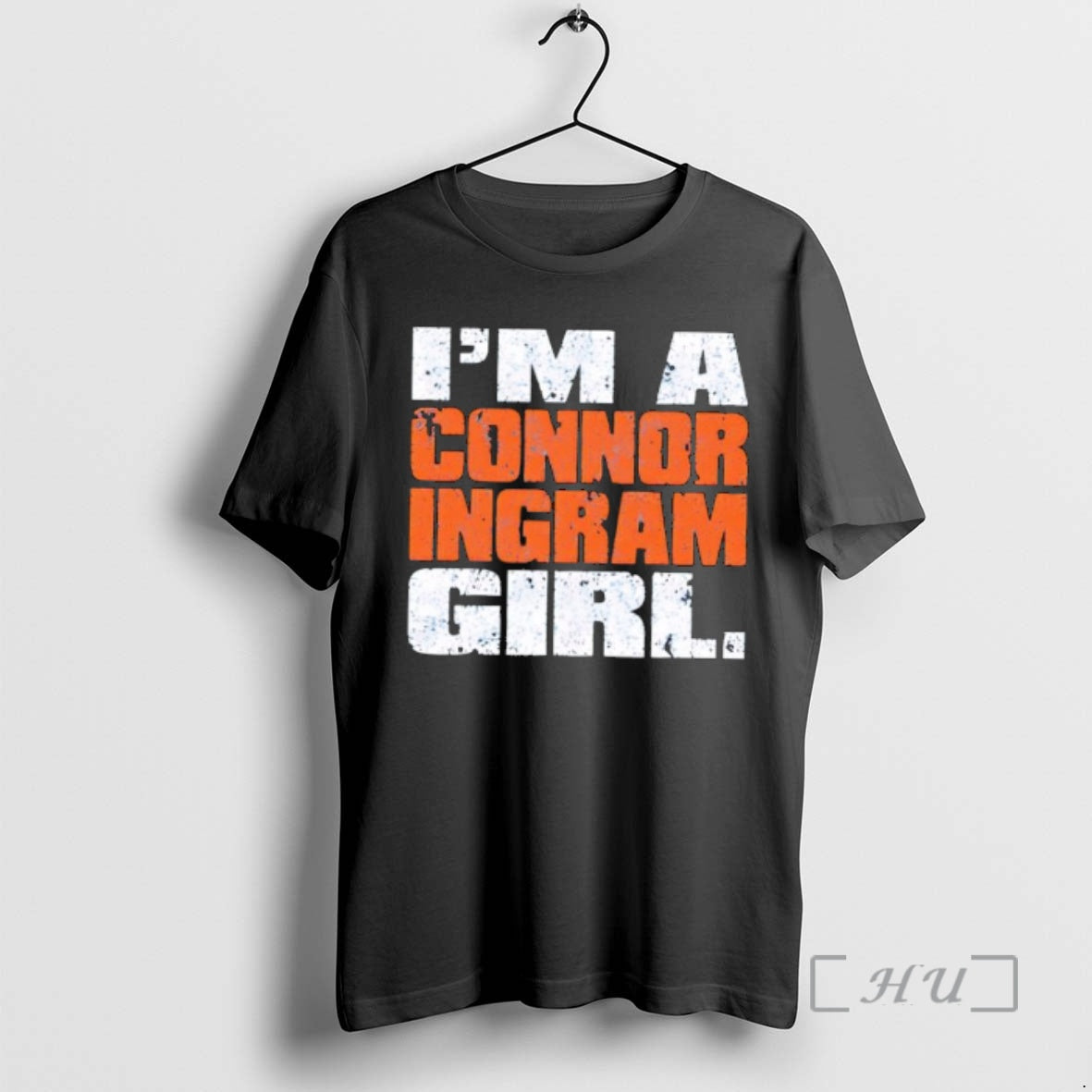 Officials Im A Connor Ingram Girl T-Shirts, Hoodie, Sweatshirt | AU01DripNestTees.com