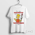Officials Im Chie Kickabitch From The Slapahoe Tribe T-Shirts, Hoodie, Sweatshirt | AU01DripNestTees.com