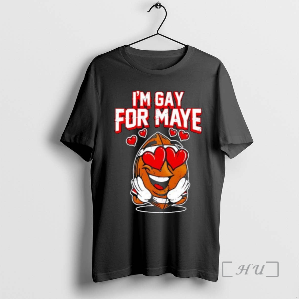 Officials Im Gay For Drake Maye Football Funny T-Shirts, Hoodie, Sweatshirt | AU01DripNestTees.com