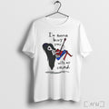 Officials Im Gonna Bury You With My Sound T Shirt