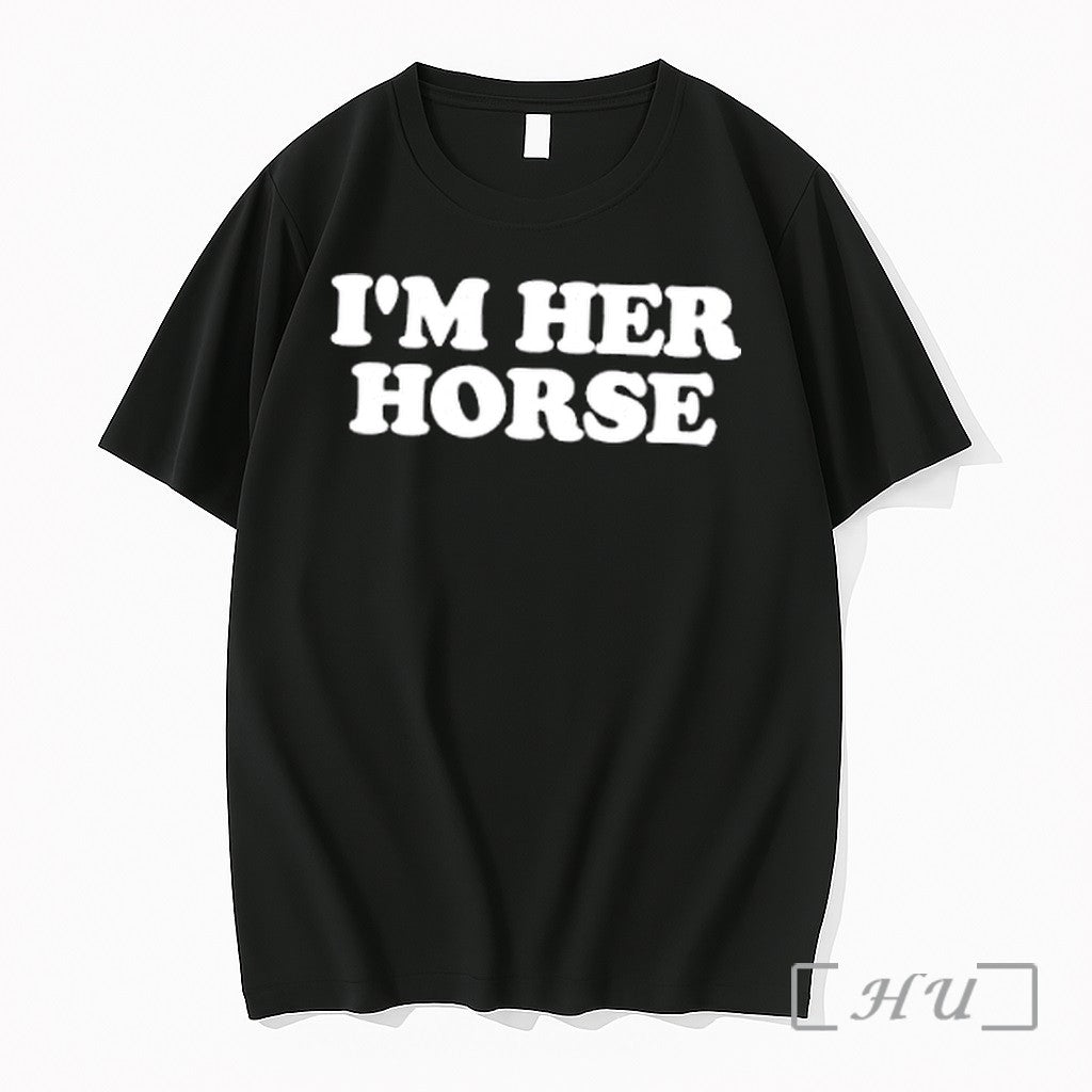 Officials Im Her Horse Letter Premium T Shirts Sweater Hoodie Jpg