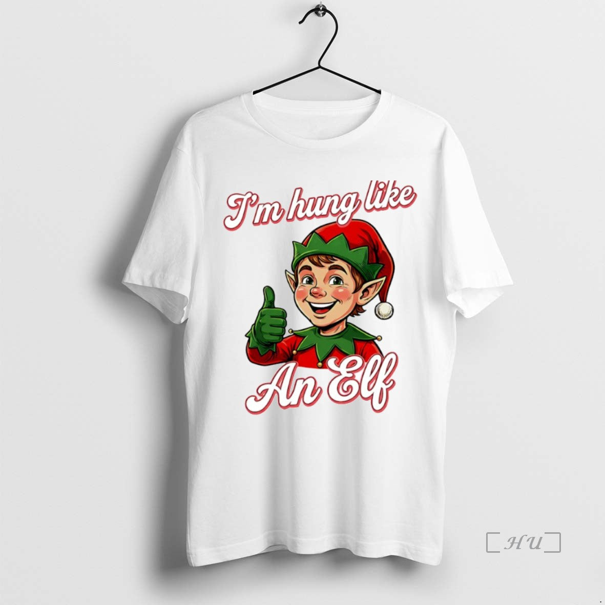 Officials Im Hung Like An Elf Circle T-Shirts, Hoodie, Sweatshirt | AU01DripNestTees.com