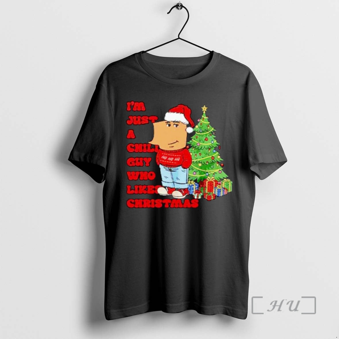 Officials Im Just A Chill Guy Who Likes Christmas Ornaments T-Shirts, Hoodie, Sweatshirt | AU01DripNestTees.com