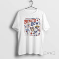 Officials Im Just Here For Benito Bowl Funny Graphic Football T-Shirts, Hoodie, Sweatshirt | AU01DripNestTees.com