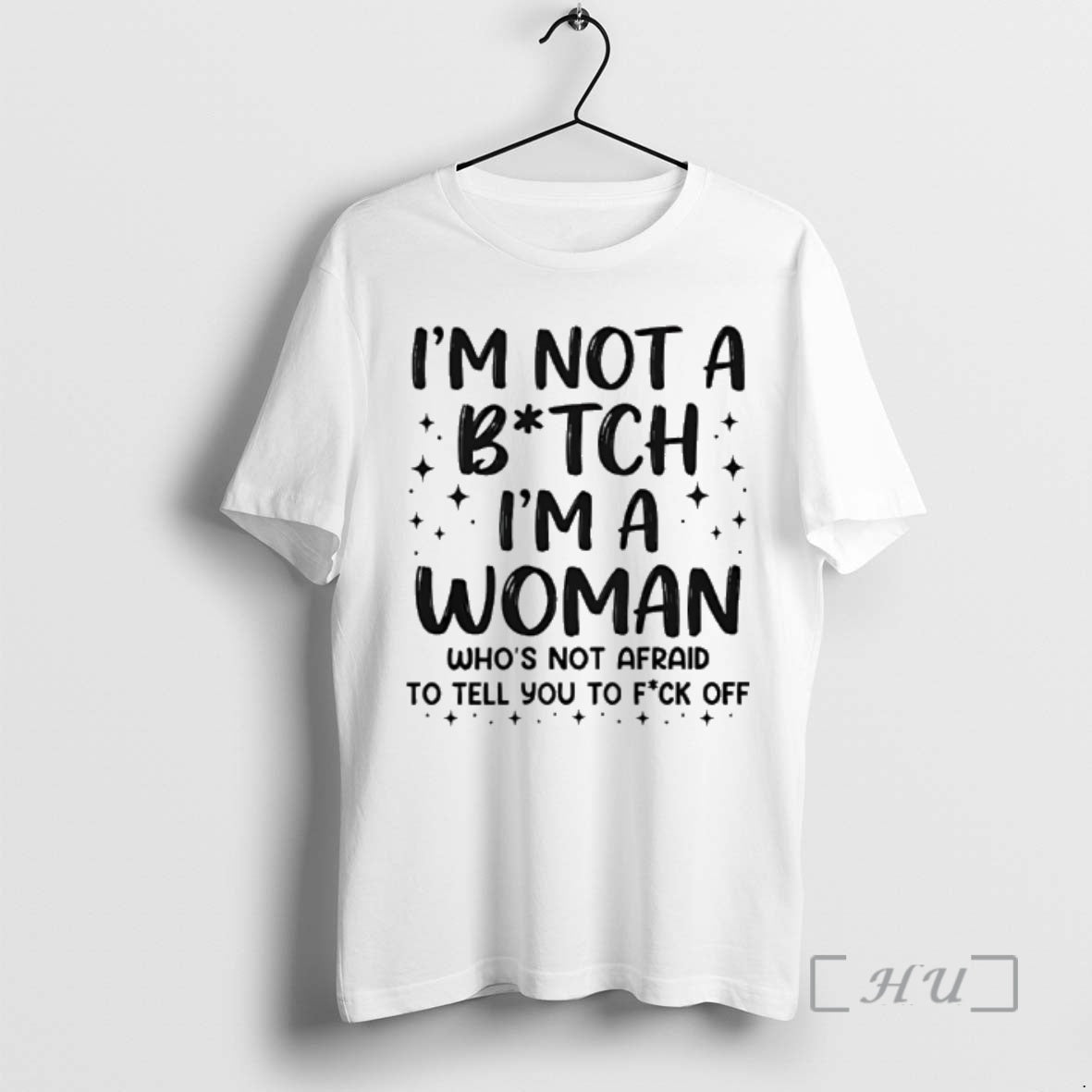 Officials Im Not A Bitch Im A Woman Whos Not Afraid To Tell You To T-Shirts, Hoodie, Sweatshirt | AU01DripNestTees.com