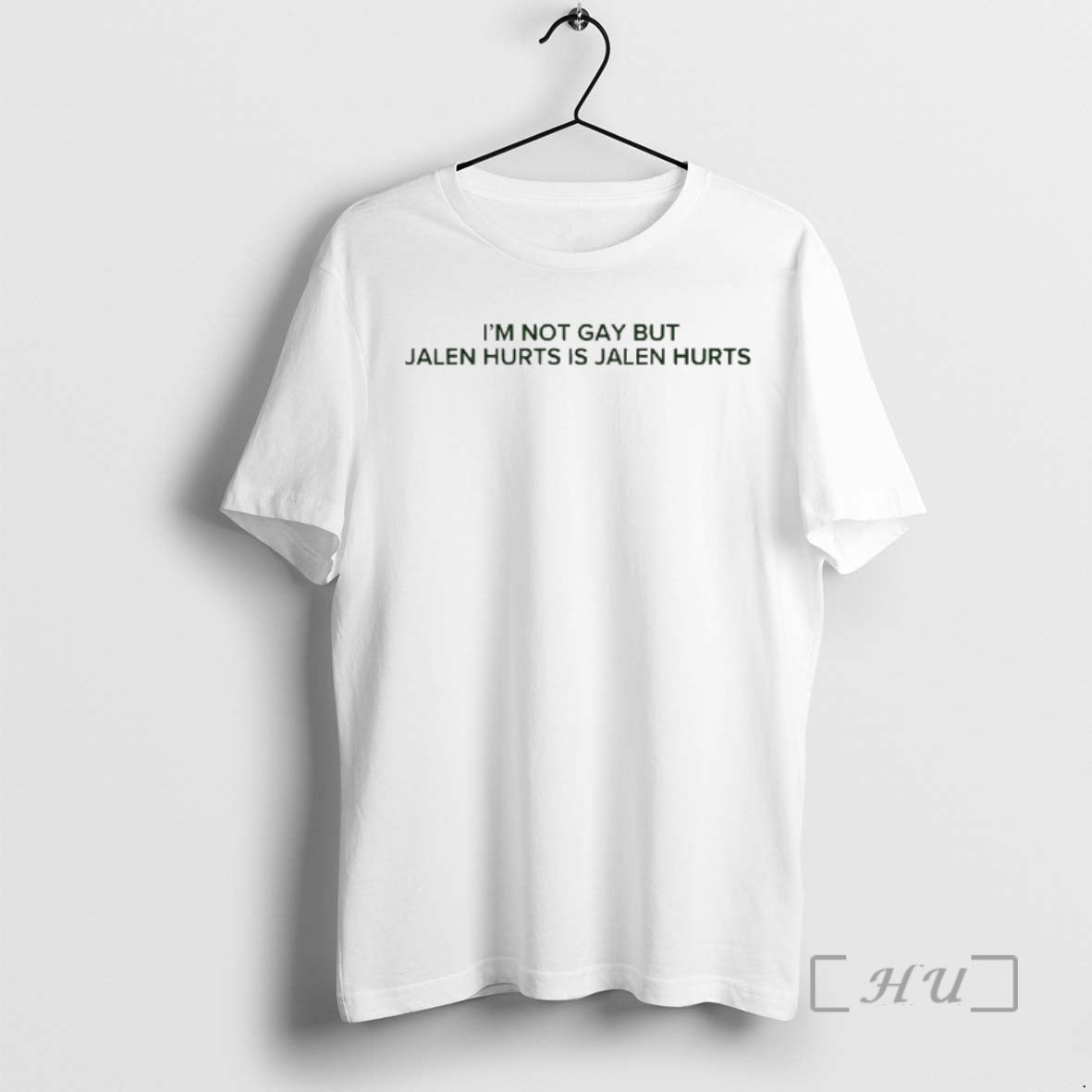 Officials Im Not Gay But Jalen Hurts Is Jalen Hurts T-Shirts, Hoodie, Sweatshirt | AU01DripNestTees.com