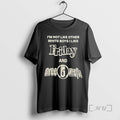 Officials Im Not Like Other White Boys I Like Friday And Three 6 Mafia Premium T-Shirts, Hoodie, Sweatshirt