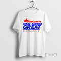 Officials Immigrants Make America Great Political 2026 T-Shirts, Hoodie, Sweatshirt | AU01DripNestTees.com