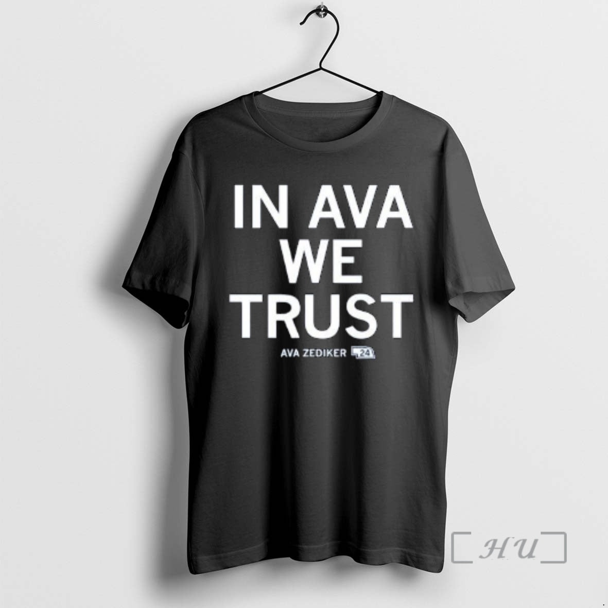 Officials In Ava Zediker We Trust Circle Black T-Shirts, Hoodie, Sweatshirt | AU01DripNestTees.com