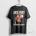 Officials In Duck Hunt Pocket Peach Bowl Champs T-Shirts, Hoodie, Sweatshirt | AU01DripNestTees.com