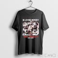 Officials In Loving Memory Of Orca Weisblatt Calgary Flames 2000 2025 T Shirt