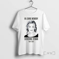 Officials In Loving Memory Catherine Ohara 1954 2026 T-Shirts, Hoodie, Sweatshirt | AU01DripNestTees.com