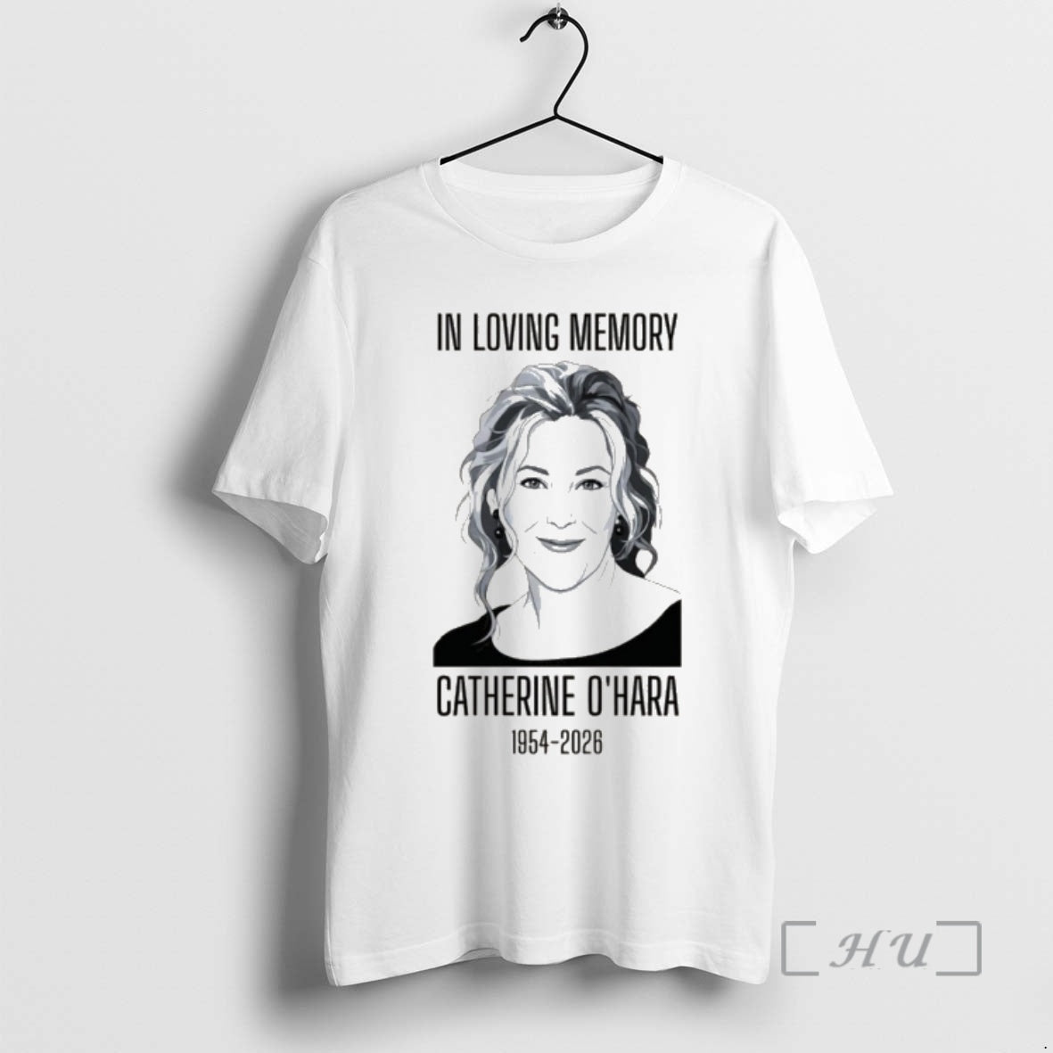 Officials In Loving Memory Catherine Ohara 1954 2026 T-Shirts, Hoodie, Sweatshirt | AU01DripNestTees.com