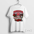 Officials Indiana 2026 Rose Bowl Champions T-Shirts, Hoodie, Sweatshirt | AU01DripNestTees.com