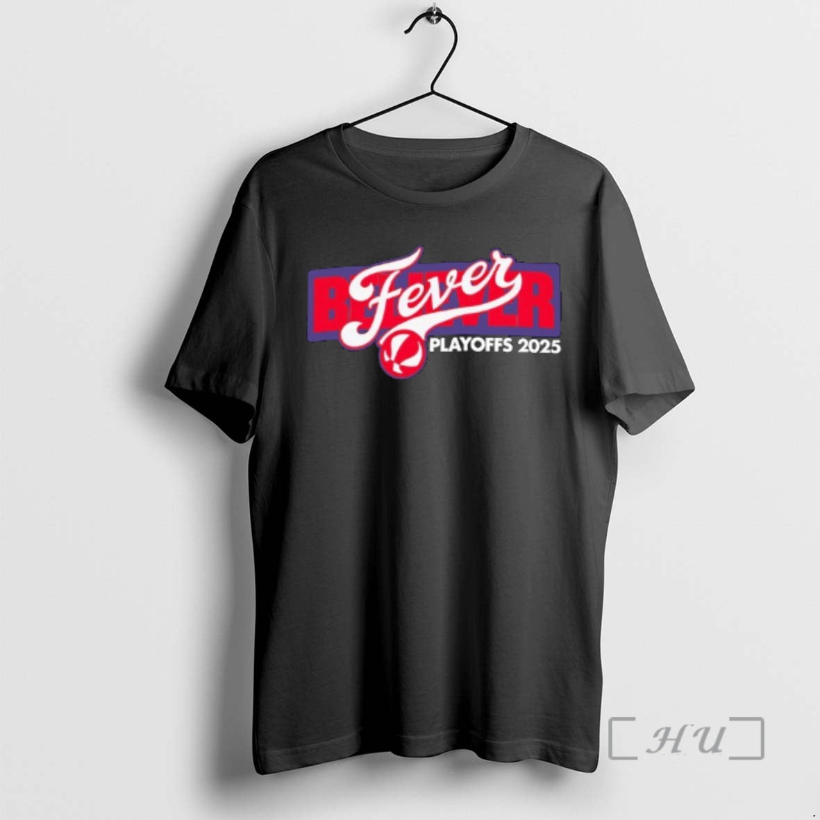 Officials Indiana Fever 2025 Wnba Playoffs Believer T-Shirts, Hoodie, Sweatshirt | AU01DripNestTees.com