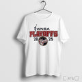 Officials Indiana Fever 2025 Wnba Playoffs T Shirt