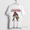 Officials Indiana Football 2026 Peach Bowl Champions T-Shirts, Hoodie, Sweatshirt | AU01DripNestTees.com